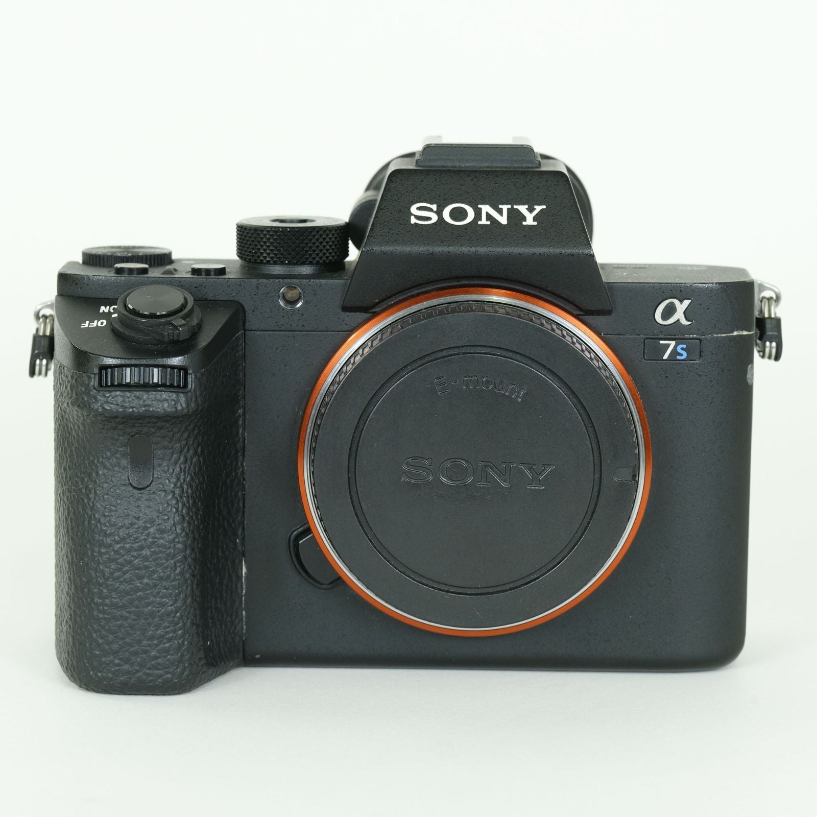 Sony Mirrorless Interchangeable Lips 14,001 7S Ii Ilce-7Sm2 E