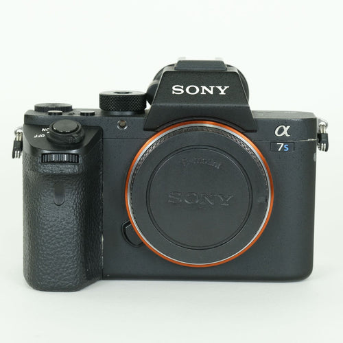 Sony Mirrorless Interchangeable Lips 14,001 7S Ii Ilce-7Sm2 E