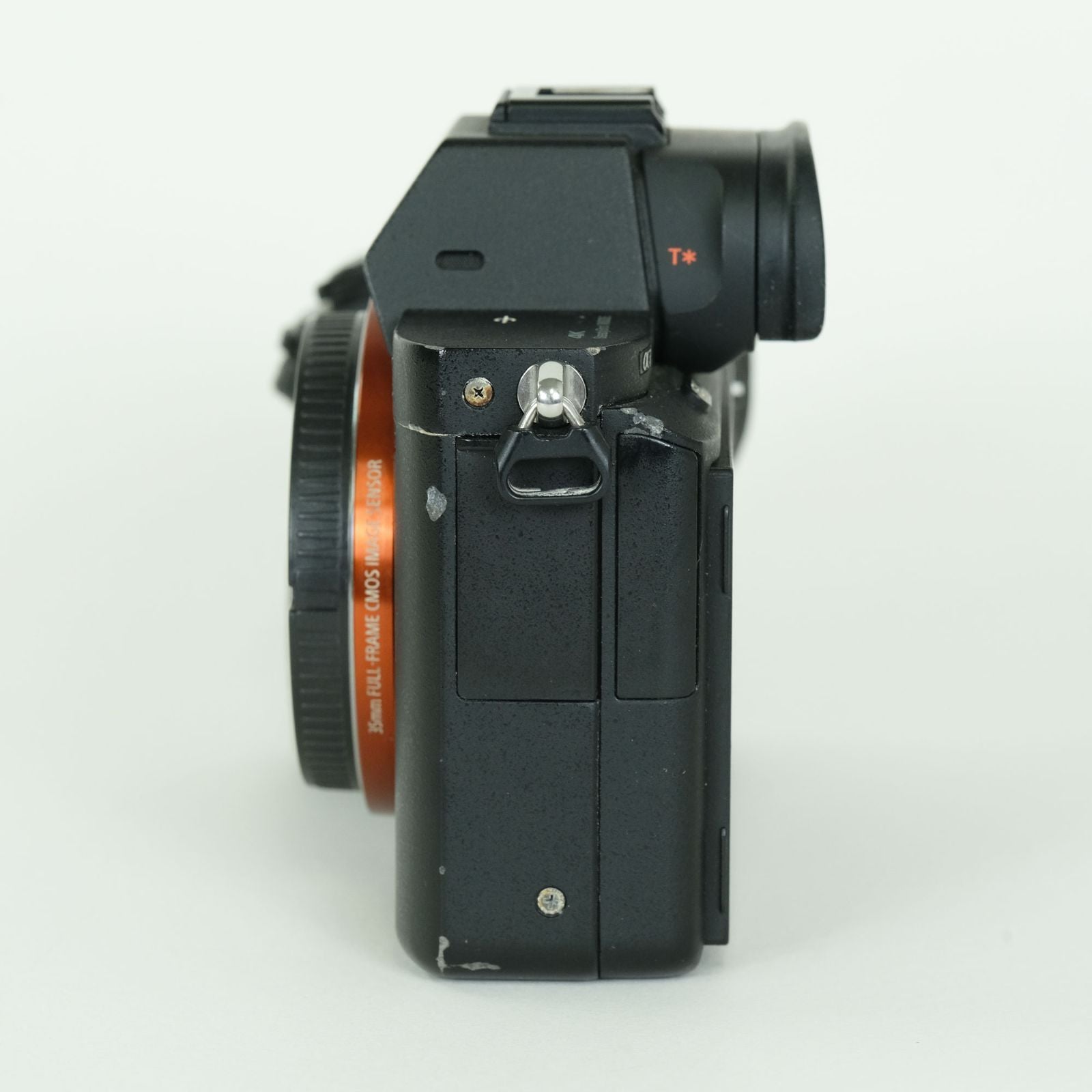 Sony Mirrorless Interchangeable Lips 14,001 7S Ii Ilce-7Sm2 E
