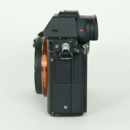 Sony Mirrorless Interchangeable Lips 14,001 7S Ii Ilce-7Sm2 E