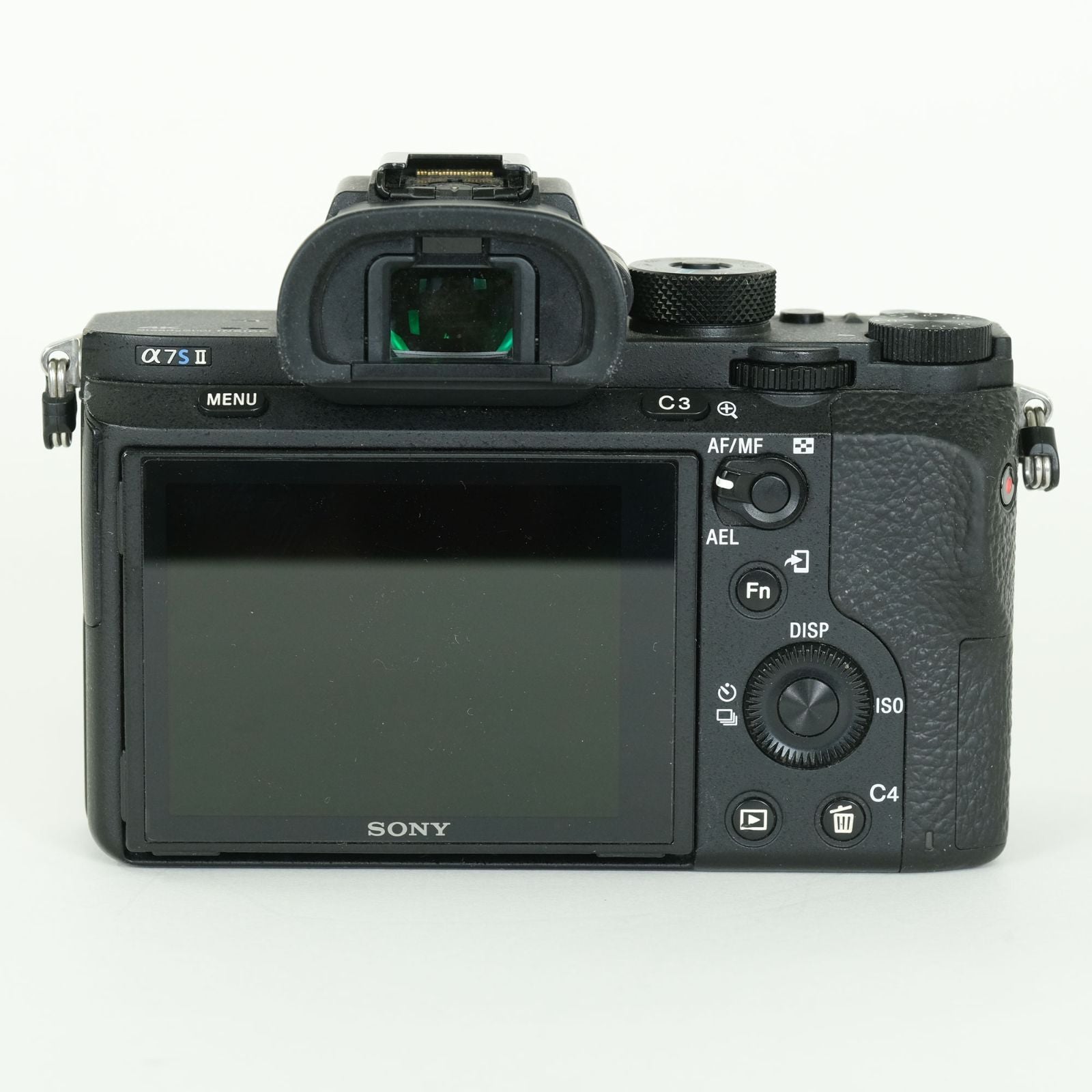 Sony Mirrorless Interchangeable Lips 14,001 7S Ii Ilce-7Sm2 E