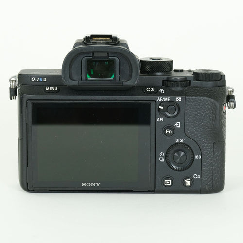 Sony Mirrorless Interchangeable Lips 14,001 7S Ii Ilce-7Sm2 E