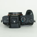 Sony Mirrorless Interchangeable Lips 14,001 7S Ii Ilce-7Sm2 E