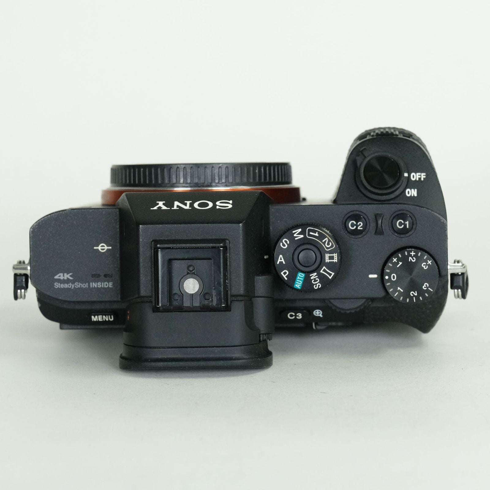 Sony Mirrorless Interchangeable Lips 14,001 7S Ii Ilce-7Sm2 E