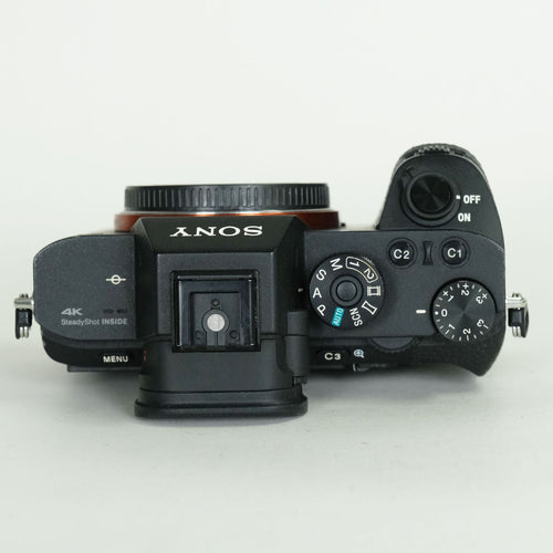 Sony Mirrorless Interchangeable Lips 14,001 7S Ii Ilce-7Sm2 E