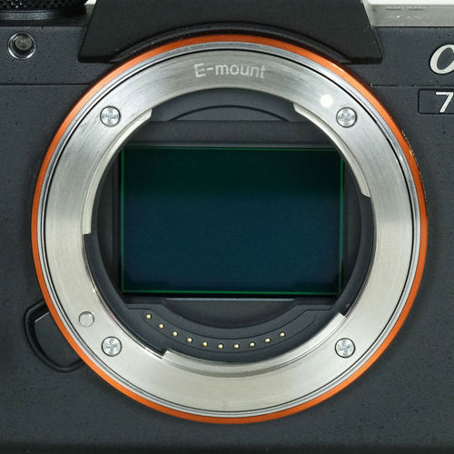 Sony Mirrorless Interchangeable Lips 14,001 7S Ii Ilce-7Sm2 E