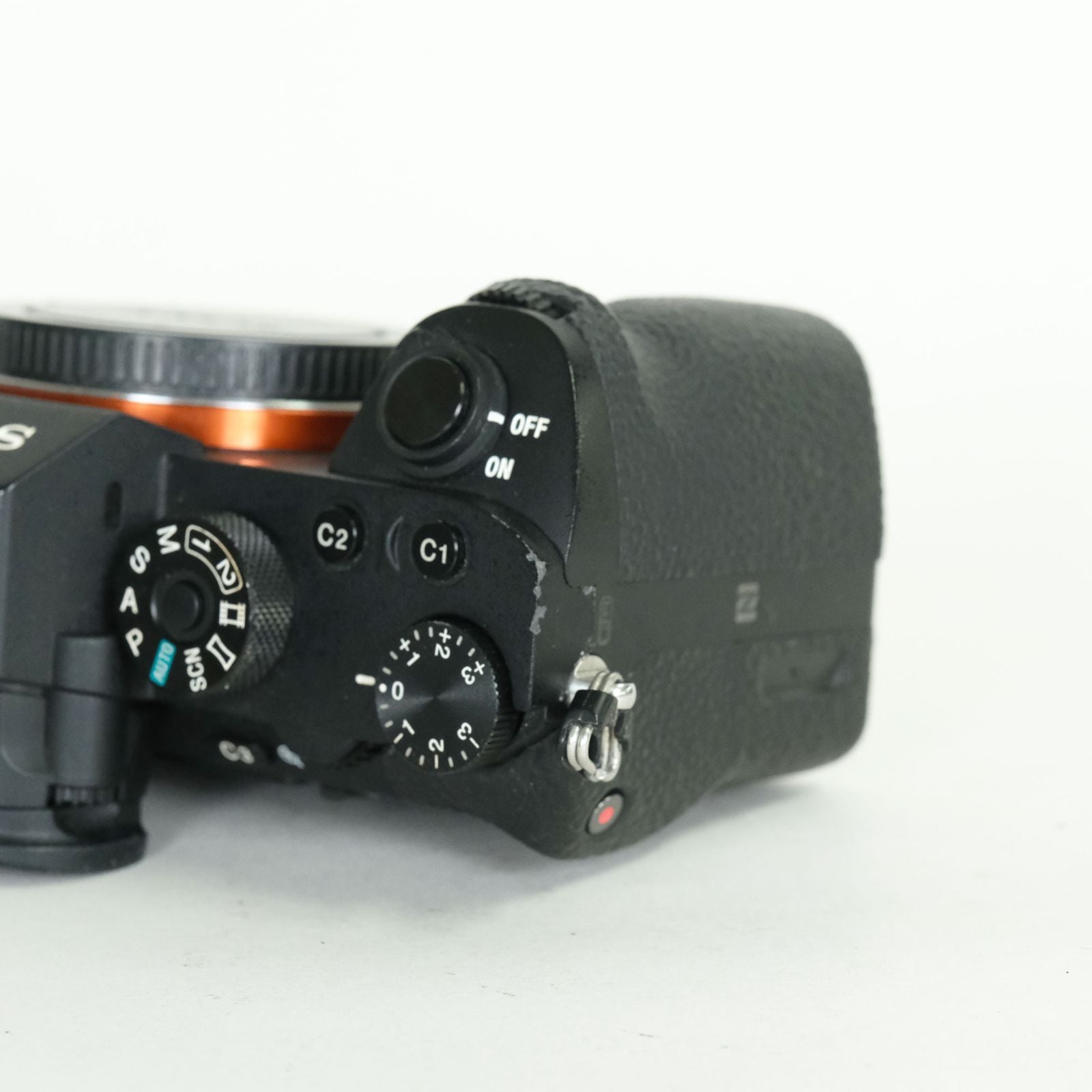 Sony Mirrorless Interchangeable Lips 14,001 7S Ii Ilce-7Sm2 E