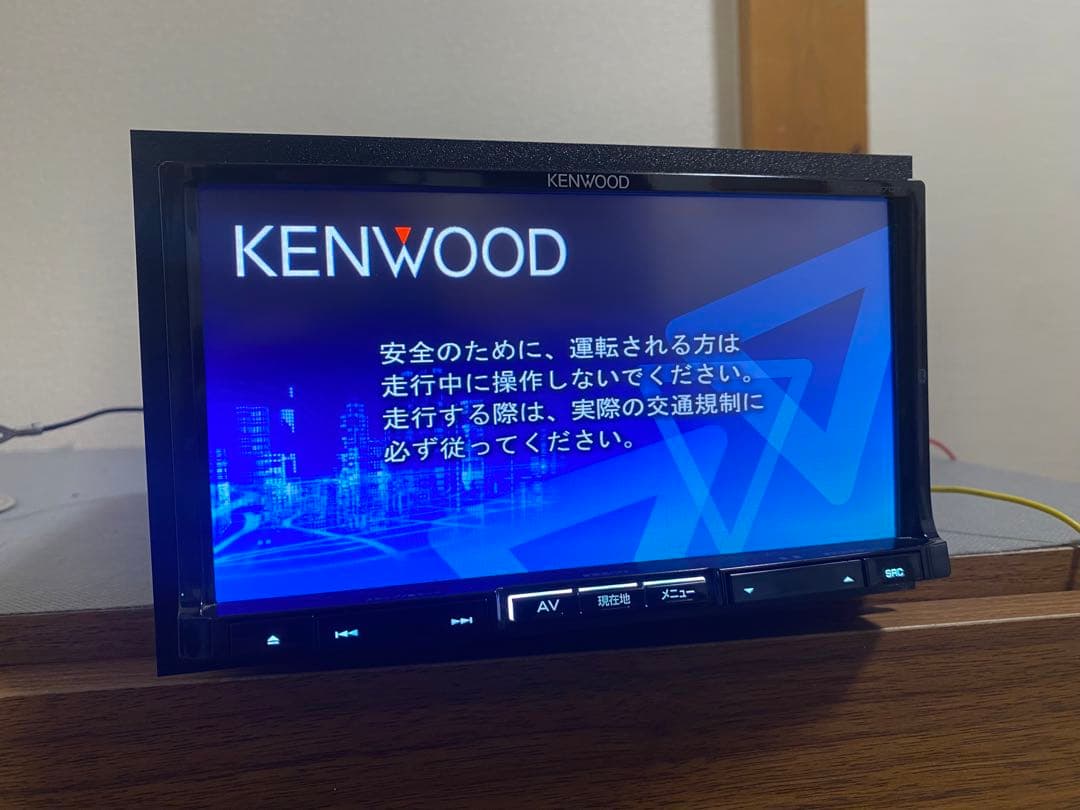 Kenwood Other Mdv-727Dt