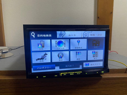 Kenwood Other Mdv-727Dt