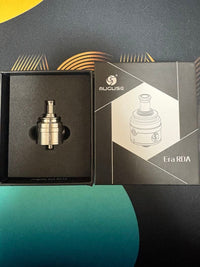 Electronic Cigarettes Vape Devices Auguse Era Rda Rba