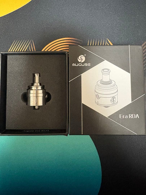 Electronic Cigarettes Vape Devices Auguse Era Rda Rba