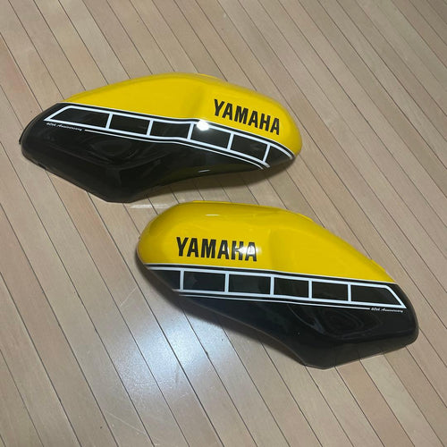 Yamaha Tank Xsr900