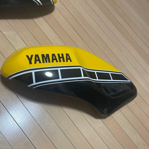 Yamaha Tank Xsr900