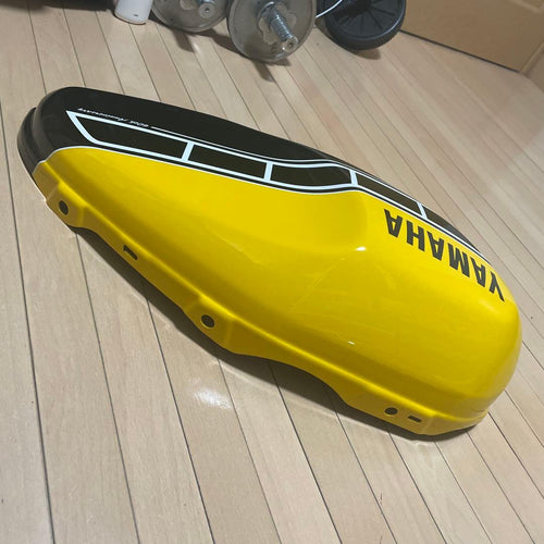 Yamaha Tank Xsr900