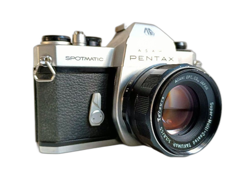 Pentax Slr Camera (Film) Sp2