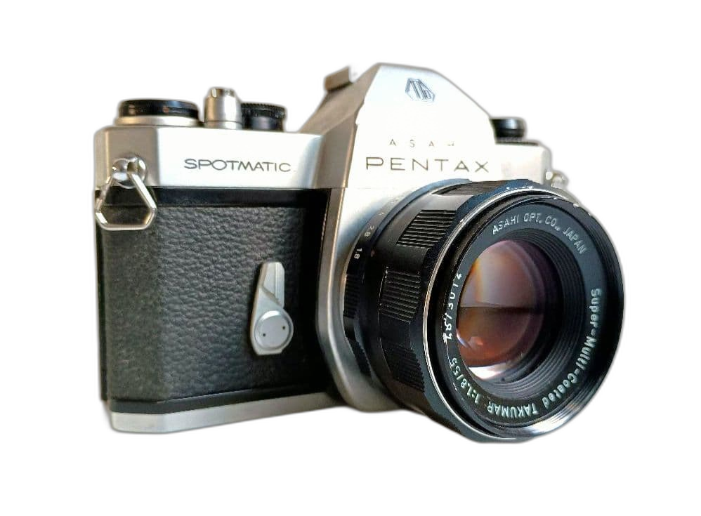 Pentax Slr Camera (Film) Sp2