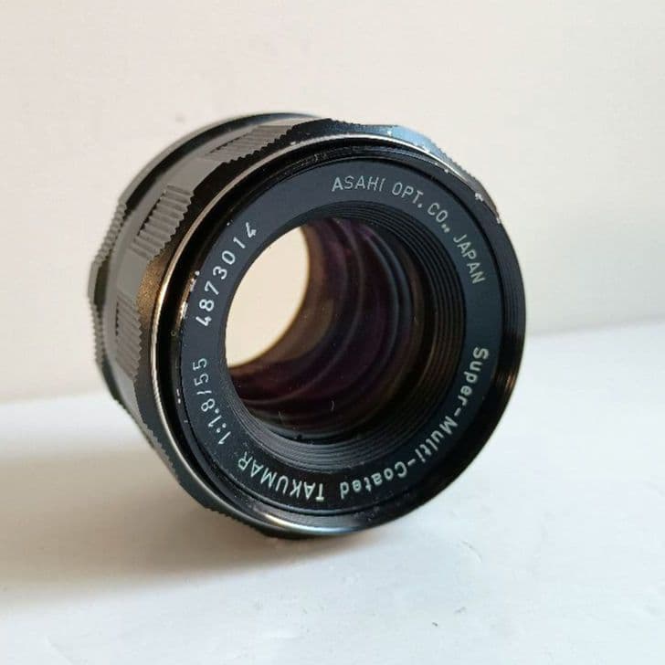 Pentax Slr Camera (Film) Sp2