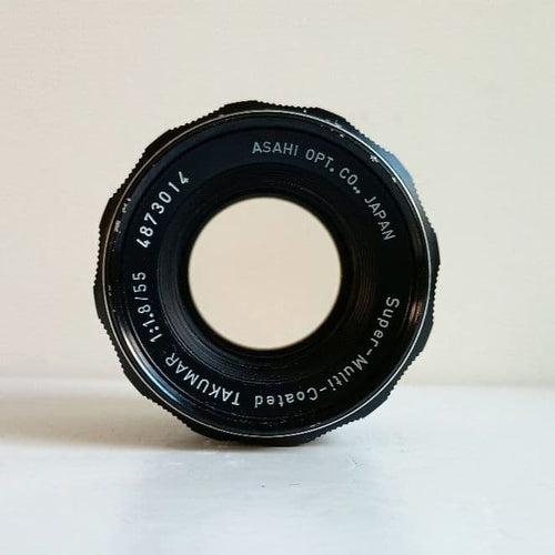 Pentax Slr Camera (Film) Sp2