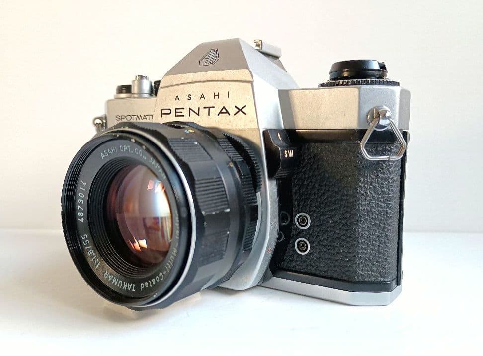 Pentax Slr Camera (Film) Sp2