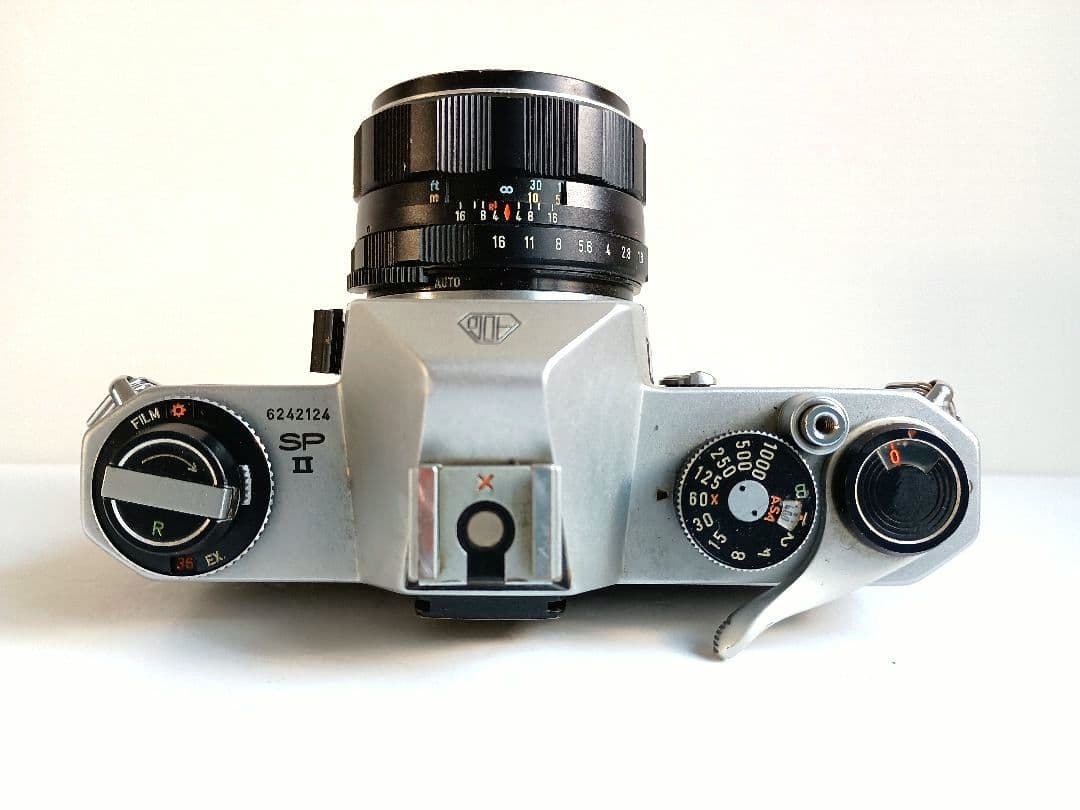 Pentax Slr Camera (Film) Sp2