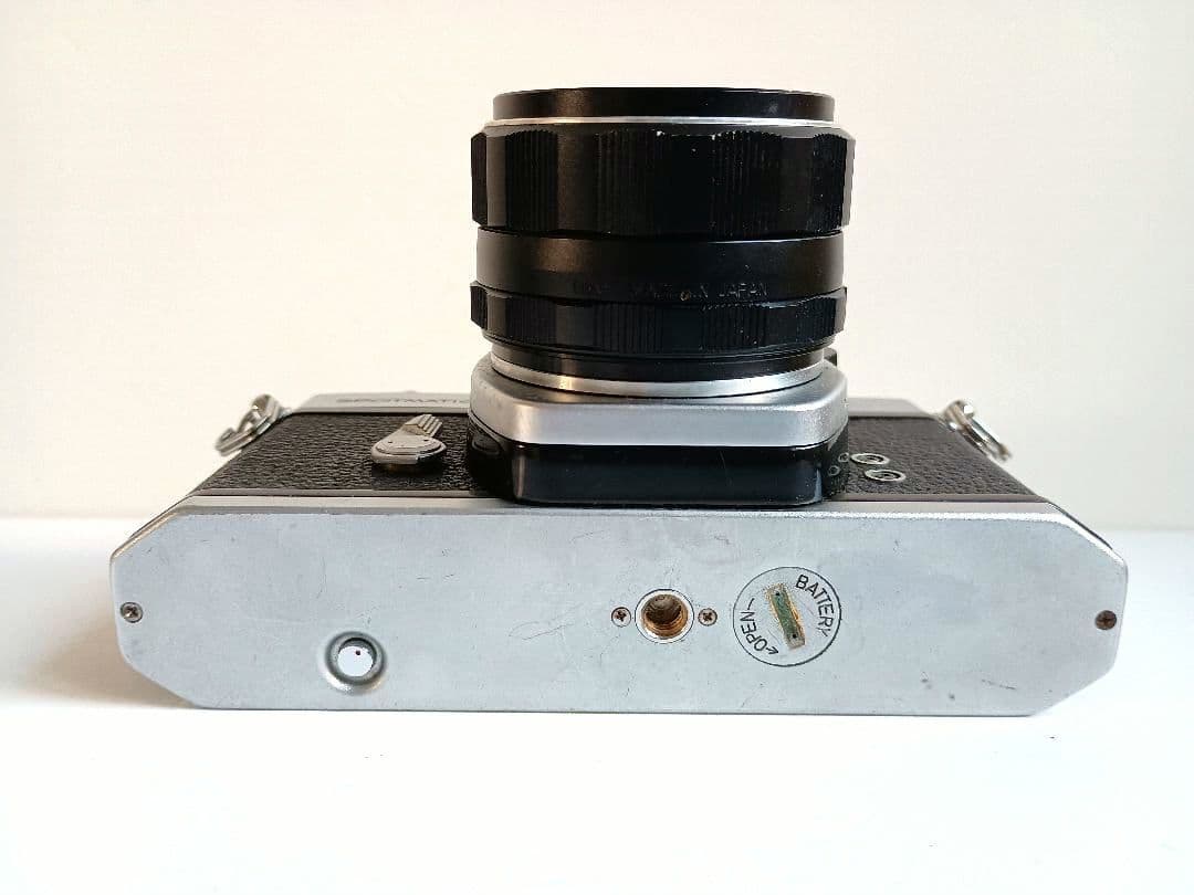 Pentax Slr Camera (Film) Sp2