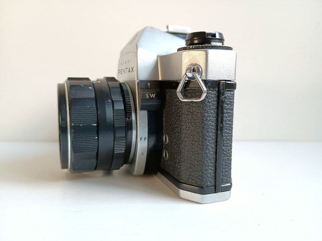 Pentax Slr Camera (Film) Sp2