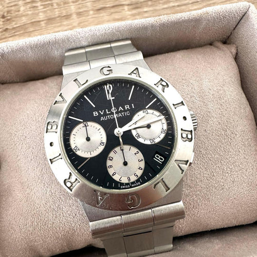 Bvlgari Automatic Watches Ch35S