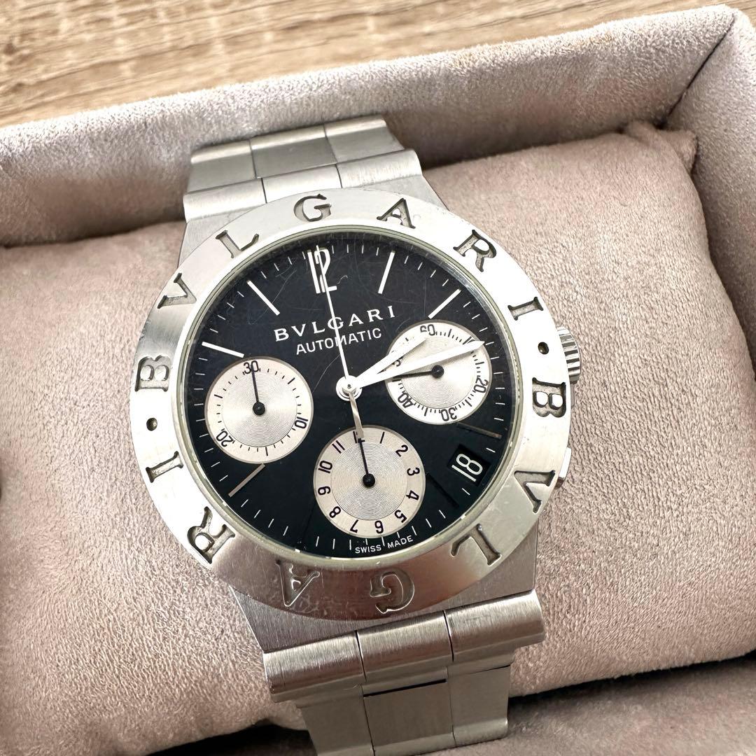 Bvlgari Automatic Watches Ch35S