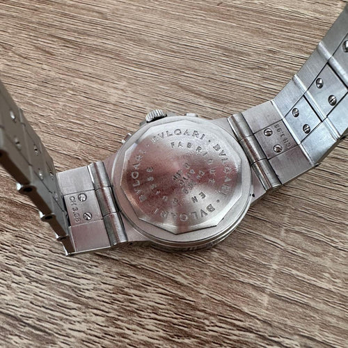 Bvlgari Automatic Watches Ch35S