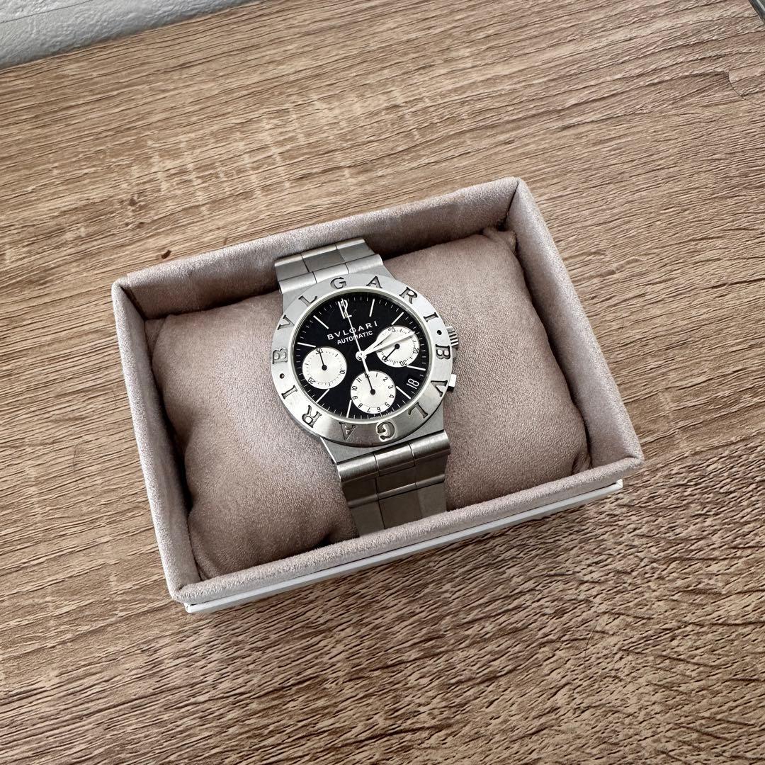 Bvlgari Automatic Watches Ch35S