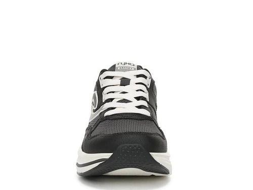 Sneakers Rykagratify Walking Shoe Womens Black