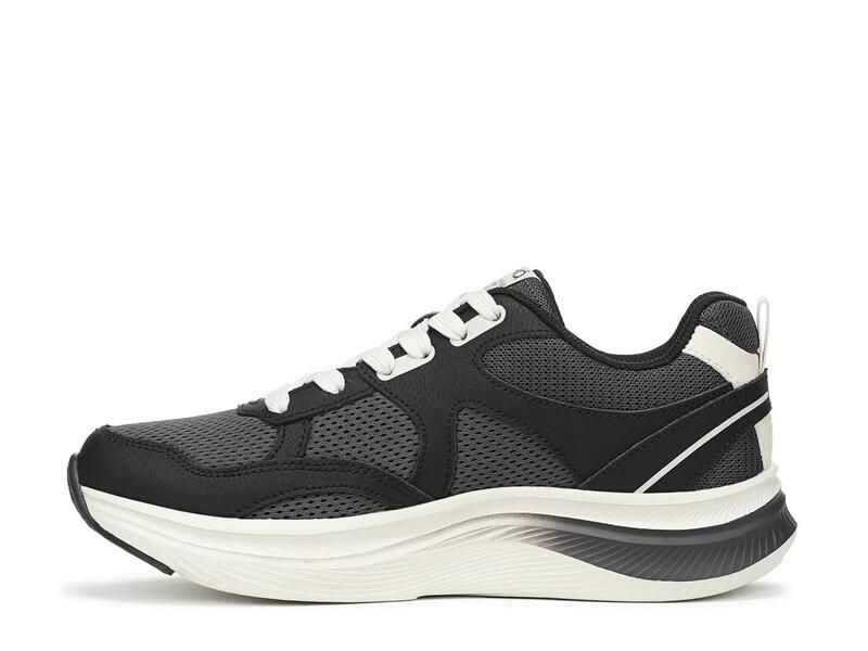 Sneakers Rykagratify Walking Shoe Womens Black