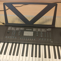 Keyboard Electronic Piano Otk-54N