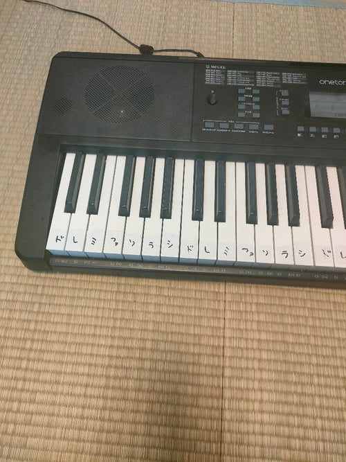 Keyboard Electronic Piano Otk-54N