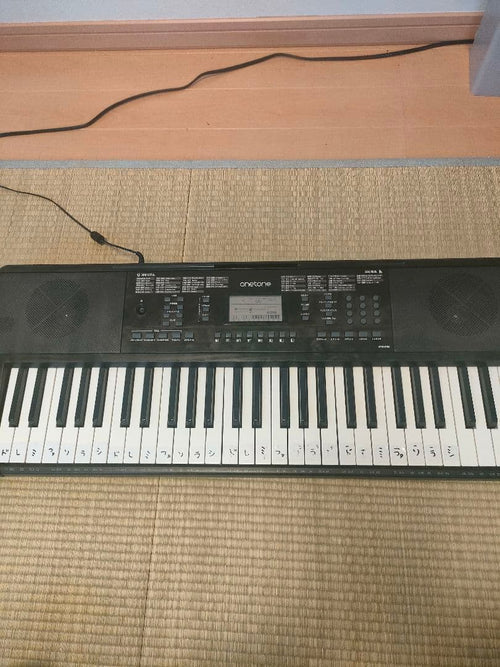 Keyboard Electronic Piano Otk-54N