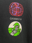 T -Shirt Gx1000 Doom Tee Size Xl