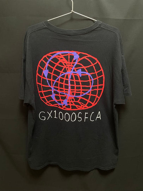 T -Shirt Gx1000 Doom Tee Size Xl