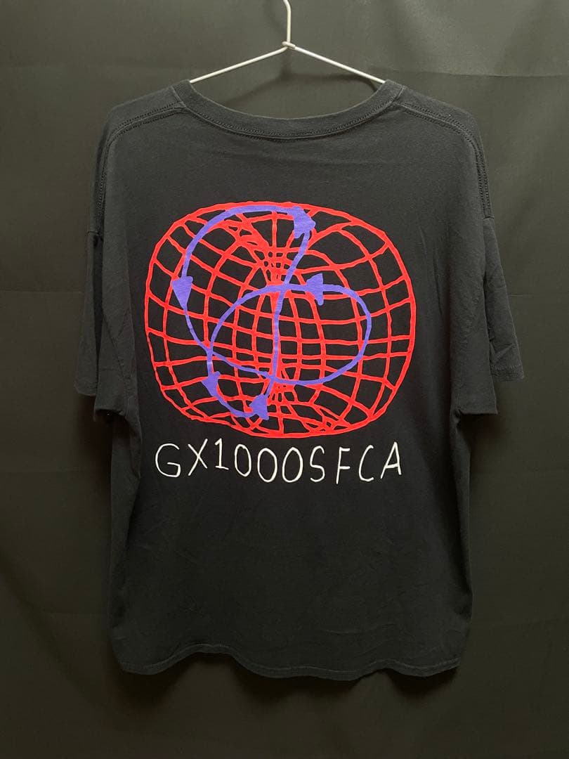 T -Shirt Gx1000 Doom Tee Size Xl