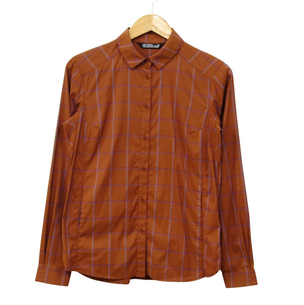 Arc'Teryx Shirt Polo Riel Ls Women'S S 115916