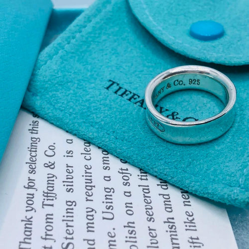 Tiffany Rings 1837 #13