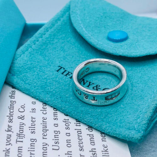 Tiffany Rings 1837 #13