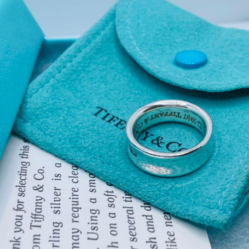 Tiffany Rings 1837 #13