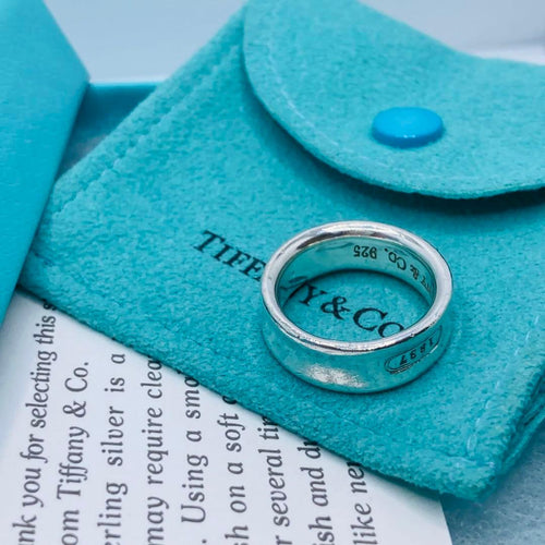 Tiffany Rings 1837 #13