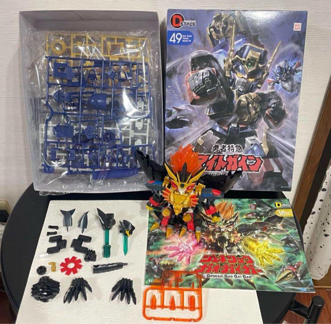Kotobukiya Others D-