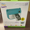 Oaxis Instant Camera Body Myfirst Insta 2