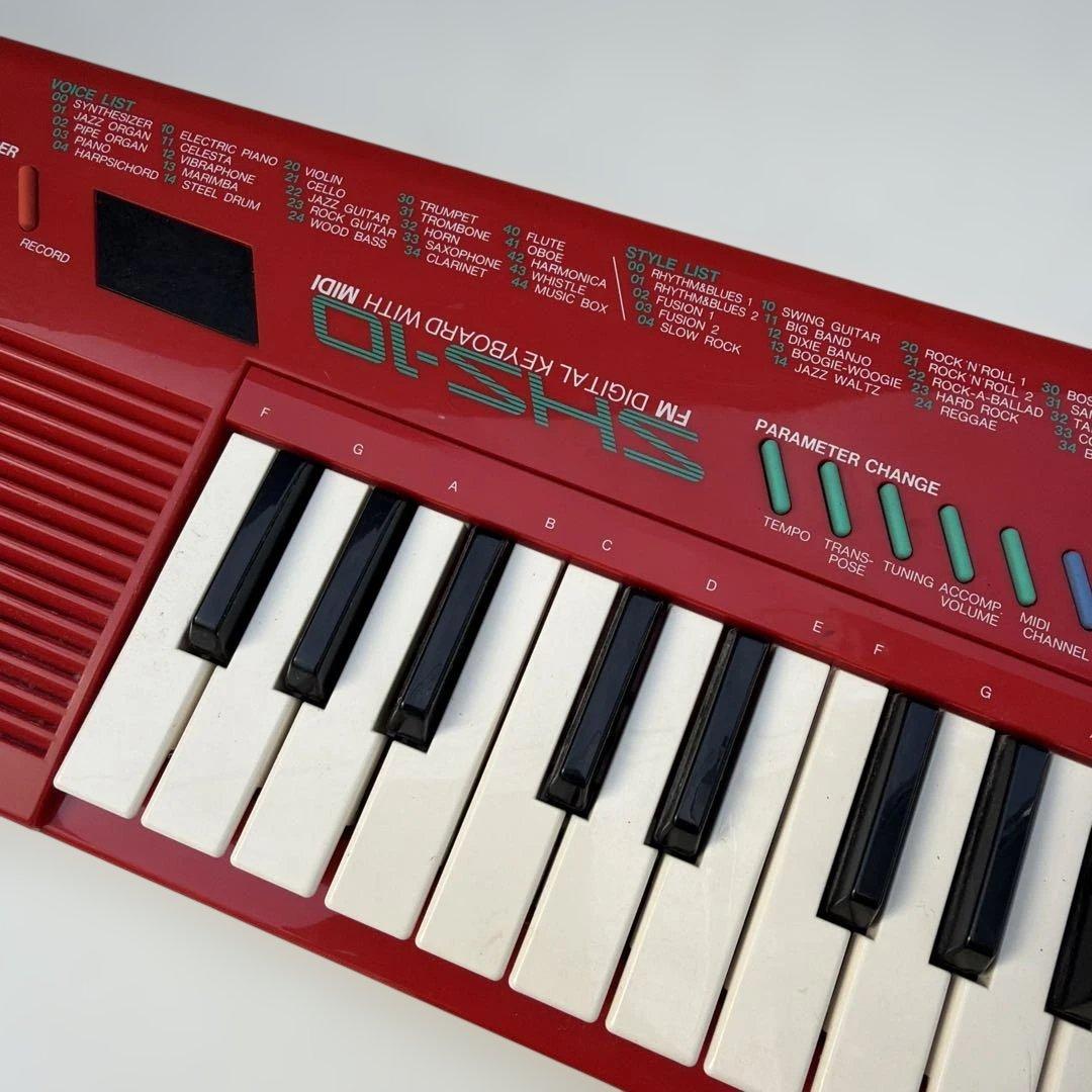 Other Yamaha Shs-10