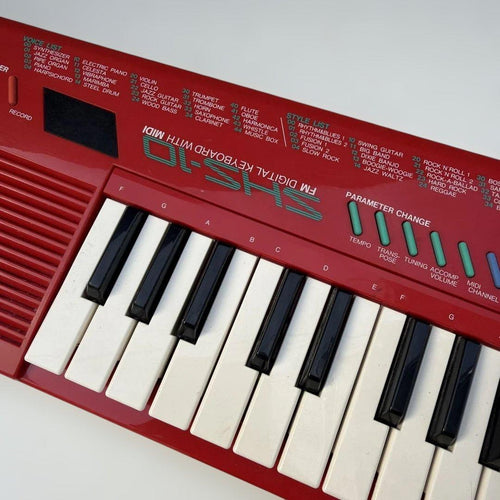 Other Yamaha Shs-10