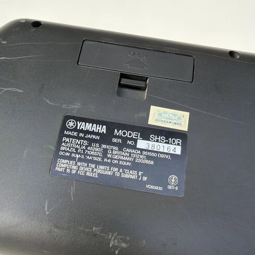 Other Yamaha Shs-10