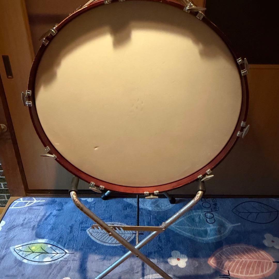 Japanese Drum Yamaha Cb-528A
