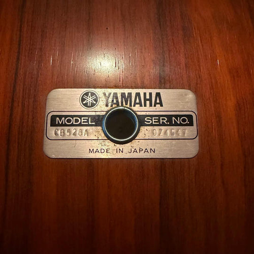 Japanese Drum Yamaha Cb-528A